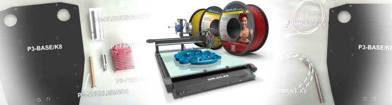 bundle 3dPrinter buythis Upgrade kit